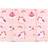 KandyToys Folding Nursery Floor Mat 120 x 90 cm