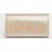 Quiz Gold Diamante Rectangle Clutch - Metallics