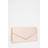 Quiz Pink Thin Clutch Bag - Pink