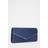 Quiz Navy Thin Clutch Bag - Dark Blue