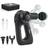 Geepas Portable Massage Gun Deep Tissue 4 Heads