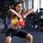 Homcom 10KG Kettlebell with Soft Body and Non-Slip Handle