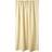 Marimekko Piirto Unikko Bruseforhæng Straw Polyester Off-White