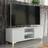 Creative Furniture Tide Crest Unit 120 cm Gold White TV Bench