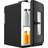 Alivio Portable 21 Cans Mini Fridge 15L AC/DC Black