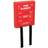 Sealey Fire Blanket 1.1 x 1.1 m