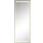 Home ESPRIT Golden Aluminium Dressing 50 x 0.5 x 150 cm Floor Mirror
