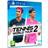 Tennis World Tour 2 (PS4)