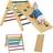Aiyaplay Toddler Climbing Frame Multi