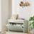 Homcom Shoe with Cushion and Flip-Drawer 80 x 26 x 47.5 cm Storage Bench