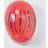 John Lewis Perfect Colour Changing Egg Bright Red Kitchen Timer
