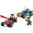 LEGO Action-Autorennen Rogue vs. Drix