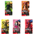 Playmates Toys Miraculous Heroez Doll Several Variants Assorted