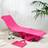 Brentfords Beach In A Bag Bath Towel Pink (215x75cm)
