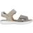Superfit Sandaler - Beige/Leo
