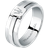 Maserati Ring - Silver
