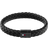 Tommy Hilfiger Braided Bracelet - Black