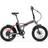 Argento Mini Max Electric Bike - Grey Unisex