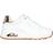 Skechers Uno Gen1 Shimmer Away, 34, Barn & Ungdom, Vit