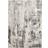 Think Rugs Apollo White, Grey 120x170cm