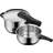 WMF Schnellkochtopf-Set Perfect 2-tlg.