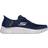 Skechers Go Walk Flex Hands Up M - Navy