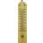 Faithfull Thermometer Wall Wood 260mm