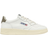 Autry Medalist Low - White