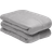 Brentfords Sensory Sleep Weight blanket 6kg Silver, Grey (180x125cm)