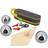 Generique Boules De Pétanque Absis Triplette 680 GRS Chrome