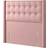 Silentnight Bloomsbury Headboard - Dusky Pink Headboard