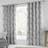 Fusion Matteo Eyelet Lined 228x228cm