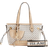 River Island Small Side Tie Shopper Bag - Beige