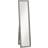 Homcom Rustic Length Farmhouse Grey Floor Mirror 37x157cm