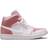 Nike Air Jordan 1 Mid W - Digital Pink/White/Pink Foam/Sail