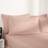 Brentfords Plain Bed Sheet Pink (190x91cm)