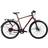Crescent Starren 8-Speed 28" - Rust Red Herrcykel