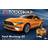 Airfix Quickbuild Ford Mustang GT J6036