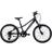 Crescent Grim 20" 7-Speed 2025 - Black Børnecykel