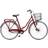 Skeppshult Smile 7-speed 2025 - Flame Red Damcykel