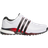 adidas Tour360 25 Spikeless M - Cloud White/Core Black/Lucid Red