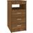 vidaXL Unit Brown Oak Byrå 50x76cm