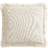 H&M Slubbed Cushion Cover Beige (50x50cm)