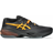 Asics Gel-Resolution X Clay M - Black/Shocking Orange