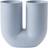 Muuto Kink Light Blue Vase 27.5cm