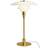 Louis Poulsen PH 3/2 Brass Table Lamp 47.2cm