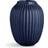 Kähler Hammershøi Indigo Vas 25.5cm