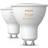 Philips Hue White Ambiance LED Lamps 4.2W GU10