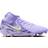 Nike United Phantom Luna 2 Academy High-top MG - Purple Agate/Barely Volt