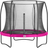 Salta Comfort Edition Trampoline Pink 183cm + Safety Net